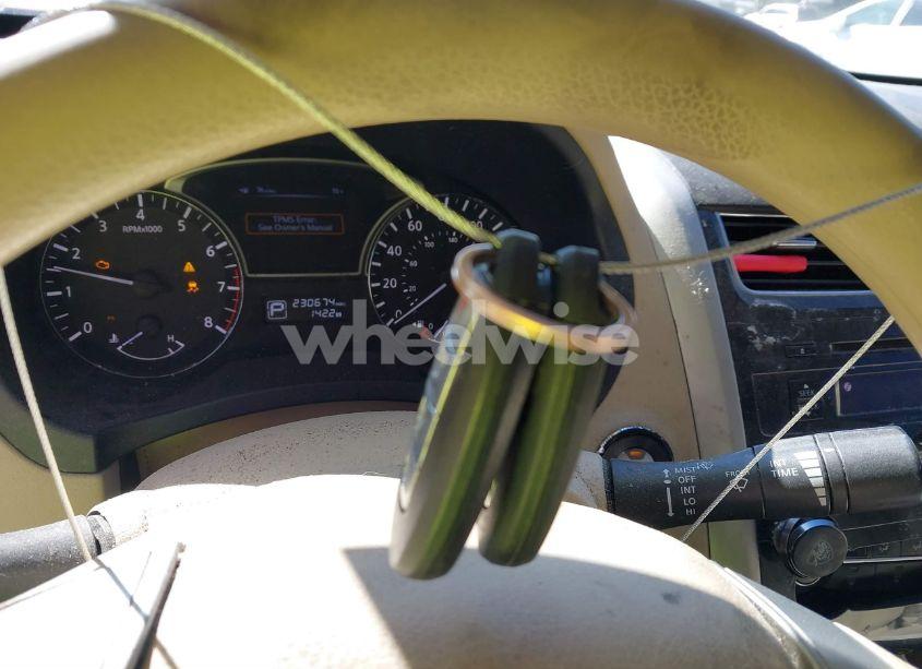 Photo 11 of 2013 Nissan Altima 2.5 S (VIN 1N4AL3APXDC173642)