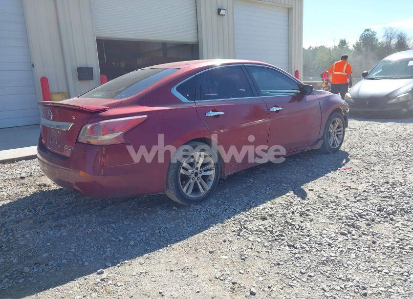 Photo 4 of 2013 Nissan Altima 2.5 S (VIN 1N4AL3APXDC173642)