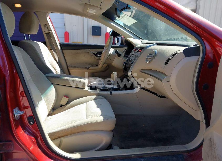 Photo 5 of 2013 Nissan Altima 2.5 S (VIN 1N4AL3APXDC173642)