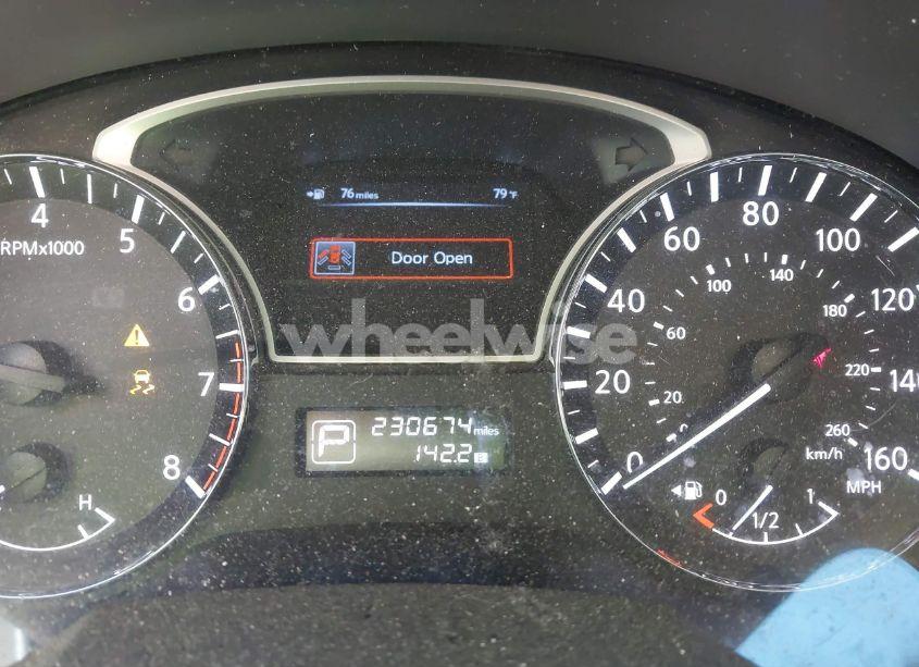 Photo 7 of 2013 Nissan Altima 2.5 S (VIN 1N4AL3APXDC173642)