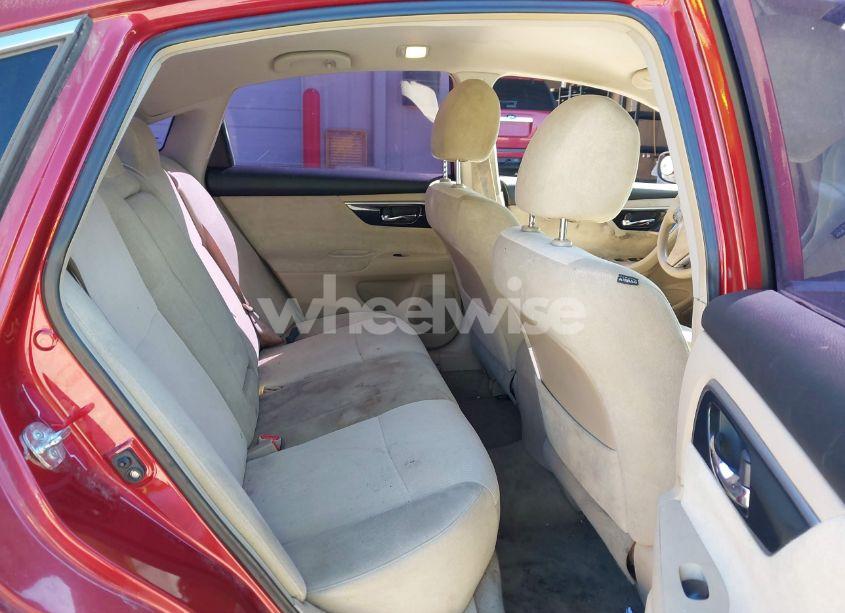 Photo 8 of 2013 Nissan Altima 2.5 S (VIN 1N4AL3APXDC173642)