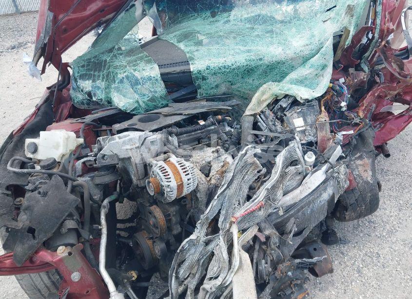 Photo 10 of 2013 Nissan Altima 2.5 S (VIN 1N4AL3APXDC179649)