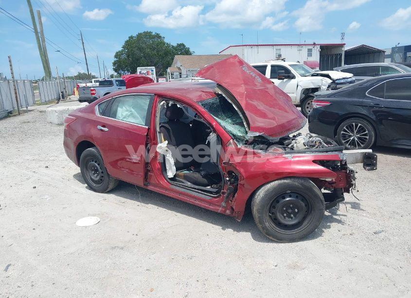 Photo 12 of 2013 Nissan Altima 2.5 S (VIN 1N4AL3APXDC179649)