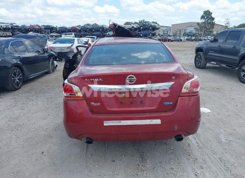 Photo 15 of 2013 Nissan Altima 2.5 S (VIN 1N4AL3APXDC179649)