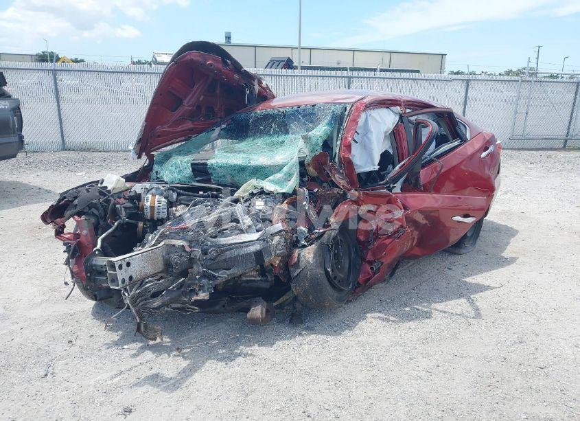 Photo 2 of 2013 Nissan Altima 2.5 S (VIN 1N4AL3APXDC179649)