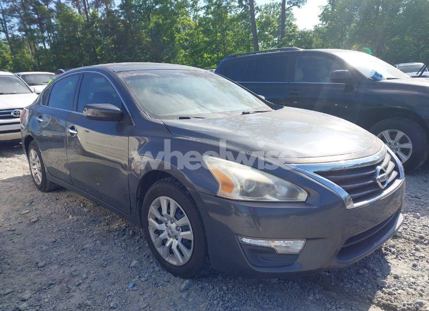 2013 Nissan Altima 2.5 S (VIN 1N4AL3APXDC184348) main photo