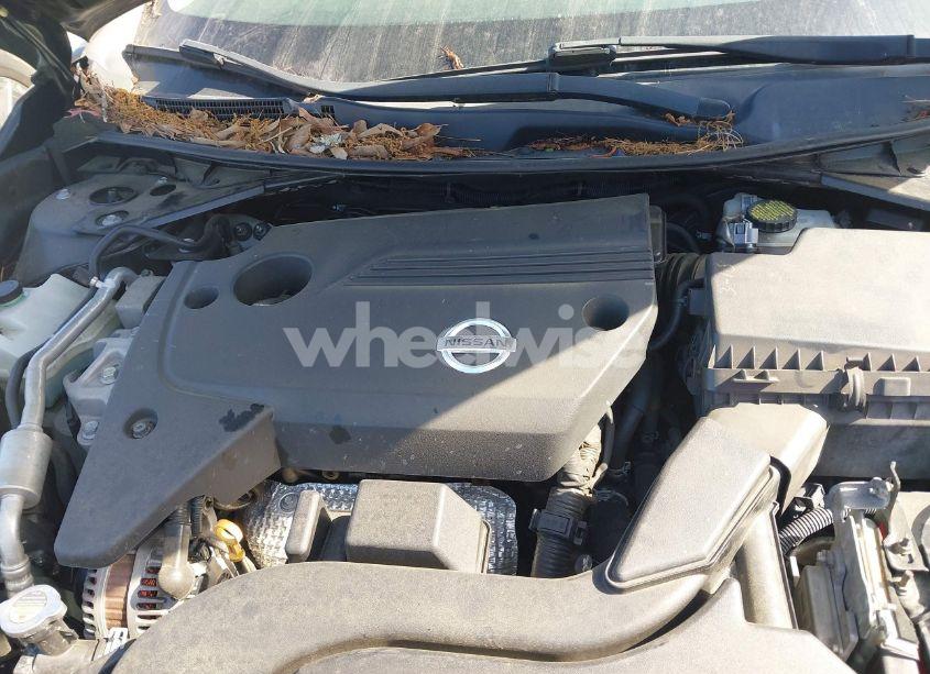 Photo 10 of 2013 Nissan Altima 2.5 S (VIN 1N4AL3APXDC184348)