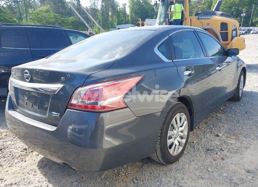 Photo 4 of 2013 Nissan Altima 2.5 S (VIN 1N4AL3APXDC184348)