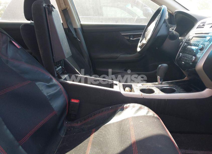 Photo 5 of 2013 Nissan Altima 2.5 S (VIN 1N4AL3APXDC184348)