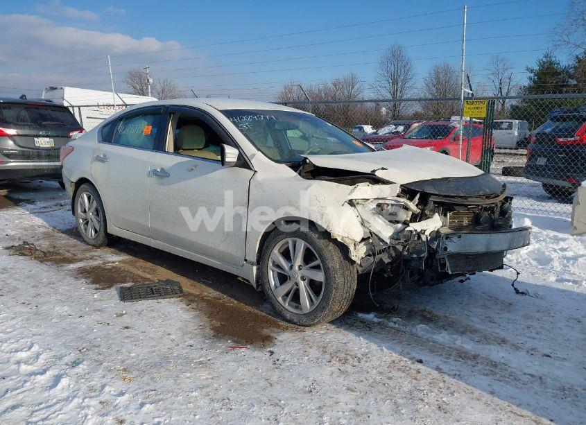 2013 Nissan Altima 2.5 SL (VIN 1N4AL3APXDC189520) main photo