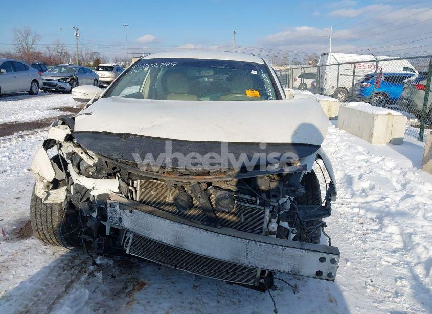 Photo 11 of 2013 Nissan Altima 2.5 SL (VIN 1N4AL3APXDC189520)