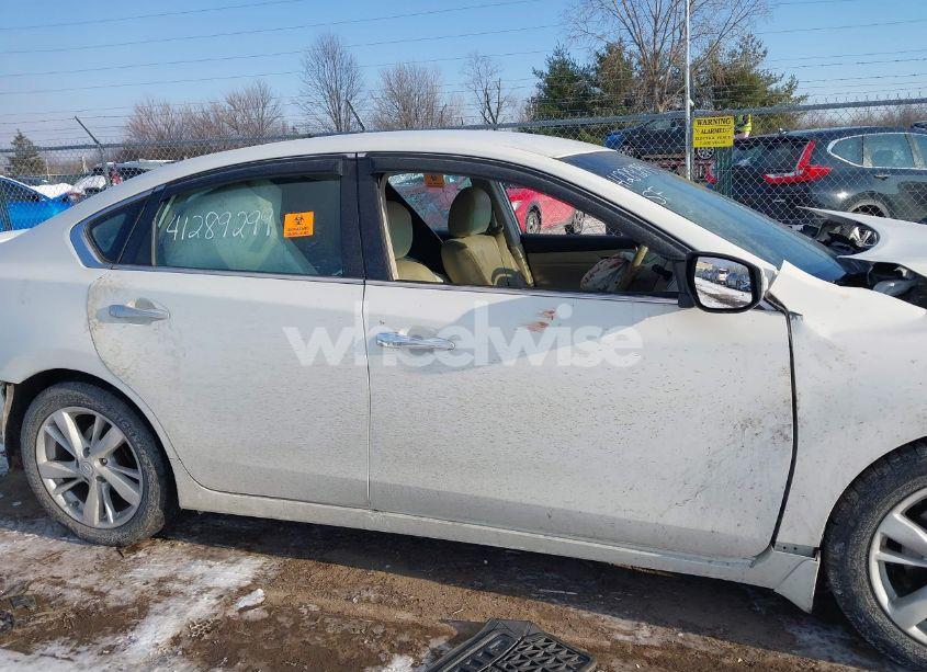 Photo 12 of 2013 Nissan Altima 2.5 SL (VIN 1N4AL3APXDC189520)