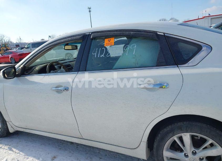 Photo 13 of 2013 Nissan Altima 2.5 SL (VIN 1N4AL3APXDC189520)