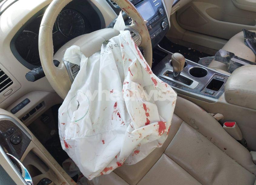 Photo 17 of 2013 Nissan Altima 2.5 SL (VIN 1N4AL3APXDC189520)