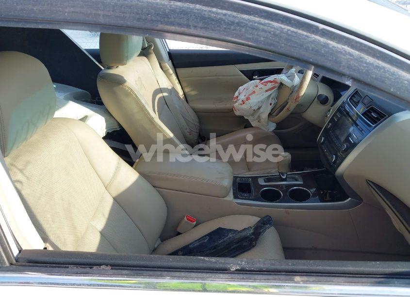 Photo 5 of 2013 Nissan Altima 2.5 SL (VIN 1N4AL3APXDC189520)