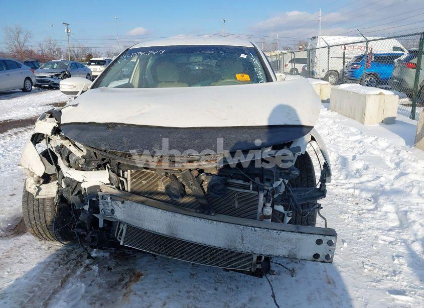 Photo 6 of 2013 Nissan Altima 2.5 SL (VIN 1N4AL3APXDC189520)