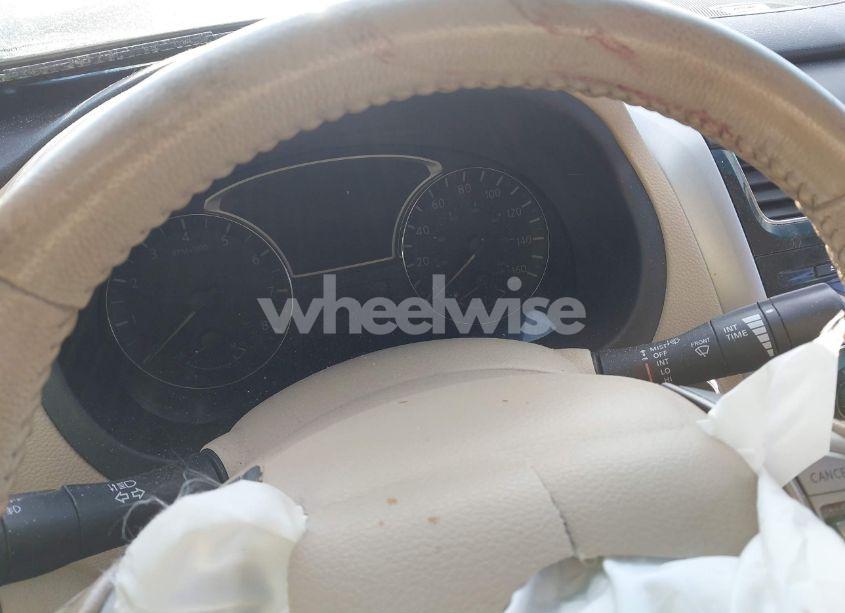 Photo 7 of 2013 Nissan Altima 2.5 SL (VIN 1N4AL3APXDC189520)