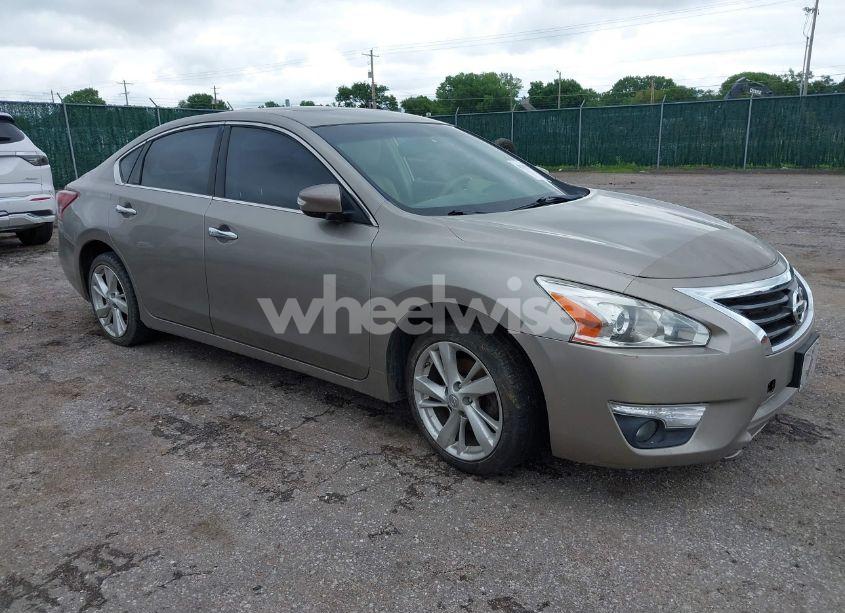 2013 Nissan Altima 2.5 SL (VIN 1N4AL3APXDC196399) main photo