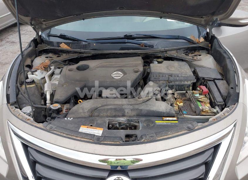 Photo 10 of 2013 Nissan Altima 2.5 SL (VIN 1N4AL3APXDC196399)