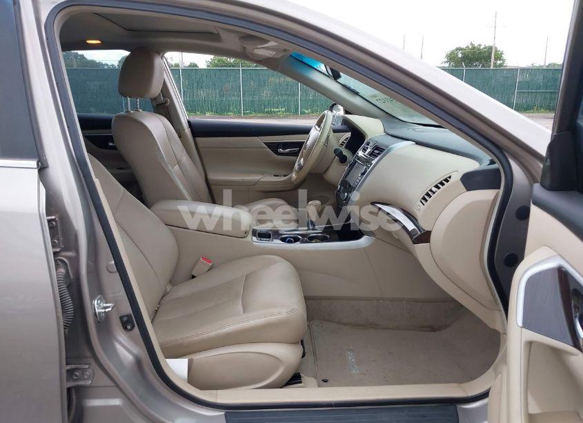 Photo 5 of 2013 Nissan Altima 2.5 SL (VIN 1N4AL3APXDC196399)