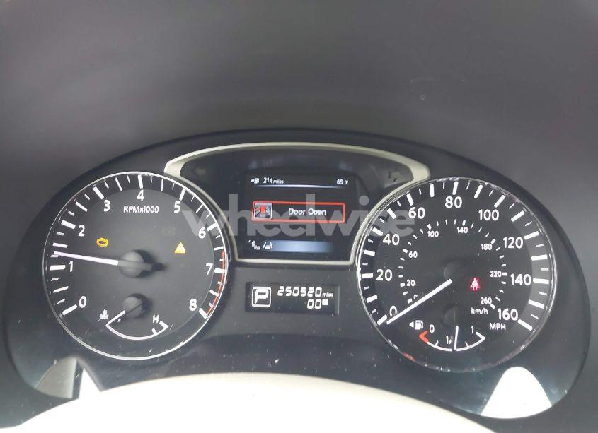 Photo 7 of 2013 Nissan Altima 2.5 SL (VIN 1N4AL3APXDC196399)