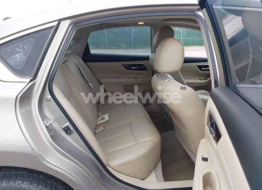 Photo 8 of 2013 Nissan Altima 2.5 SL (VIN 1N4AL3APXDC196399)