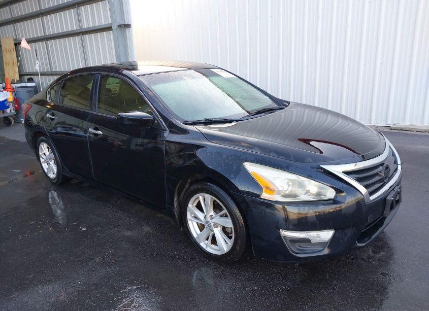 2013 Nissan Altima 2.5 SV (VIN 1N4AL3APXDC198430) main photo