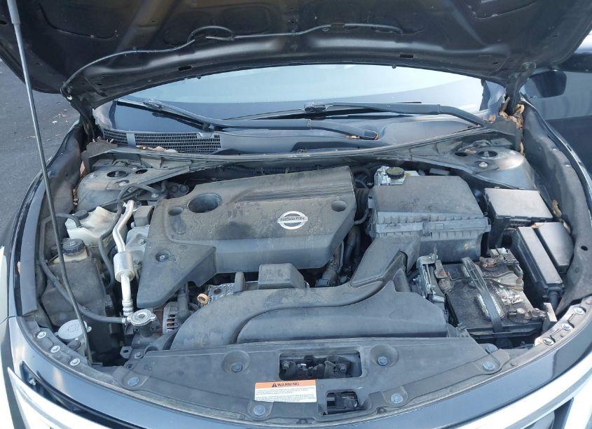Photo 10 of 2013 Nissan Altima 2.5 SV (VIN 1N4AL3APXDC198430)