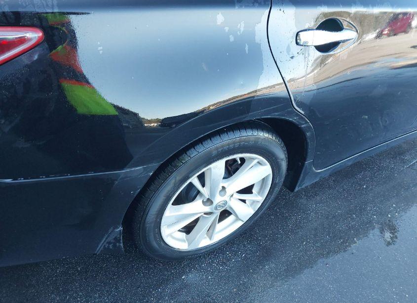 Photo 13 of 2013 Nissan Altima 2.5 SV (VIN 1N4AL3APXDC198430)