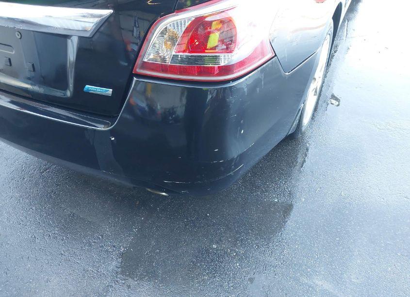 Photo 14 of 2013 Nissan Altima 2.5 SV (VIN 1N4AL3APXDC198430)