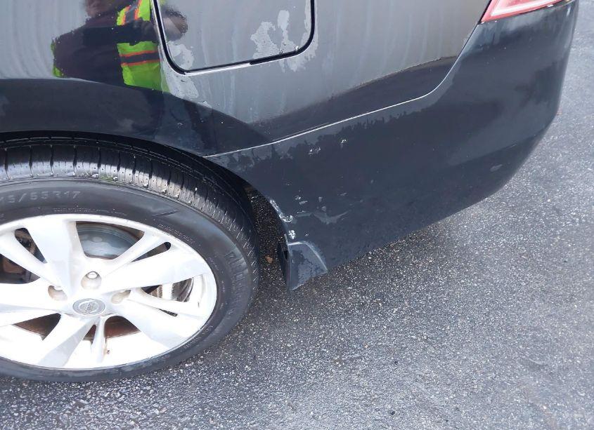 Photo 15 of 2013 Nissan Altima 2.5 SV (VIN 1N4AL3APXDC198430)