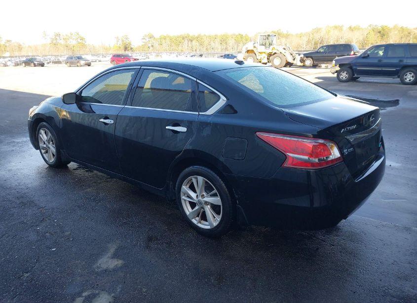 Photo 3 of 2013 Nissan Altima 2.5 SV (VIN 1N4AL3APXDC198430)