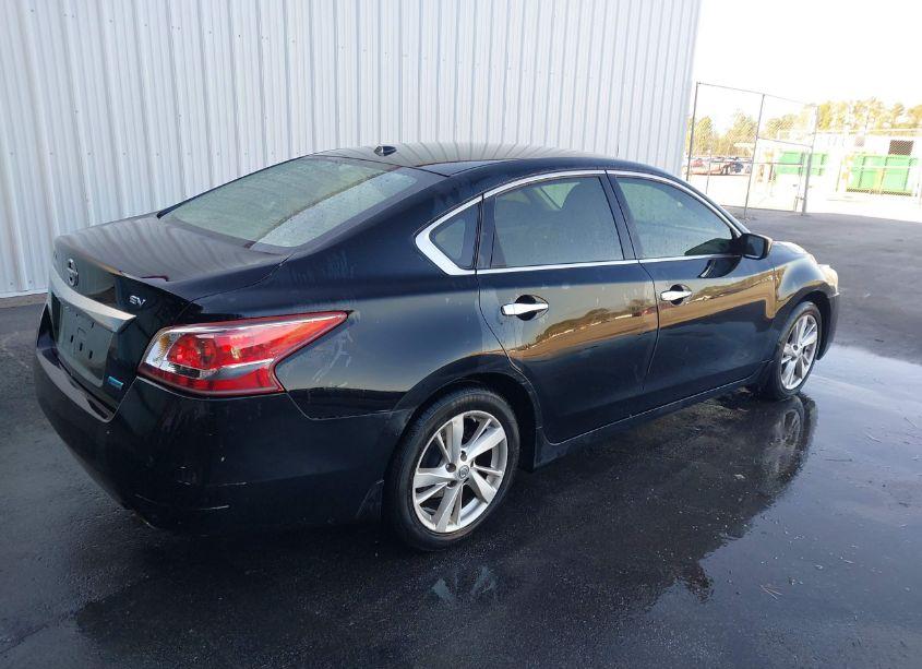 Photo 4 of 2013 Nissan Altima 2.5 SV (VIN 1N4AL3APXDC198430)