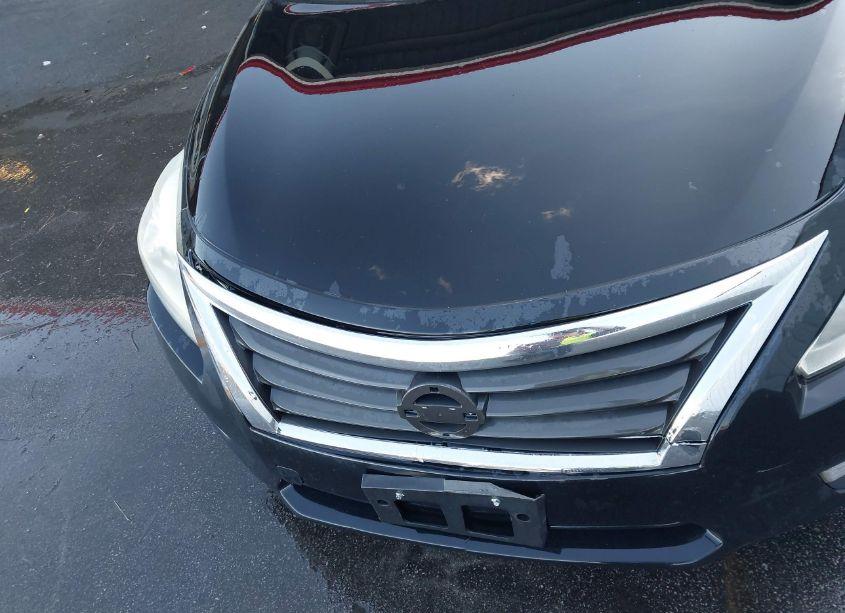 Photo 6 of 2013 Nissan Altima 2.5 SV (VIN 1N4AL3APXDC198430)