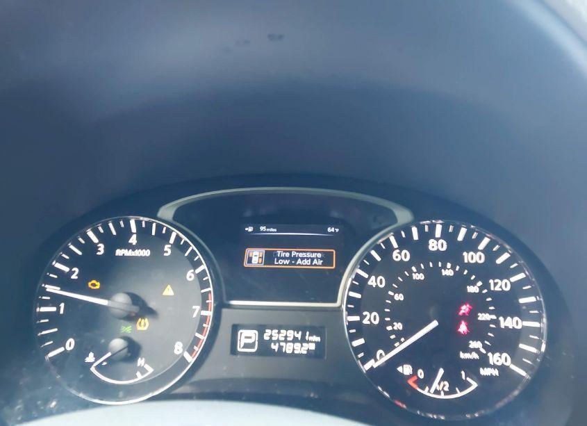 Photo 7 of 2013 Nissan Altima 2.5 SV (VIN 1N4AL3APXDC198430)