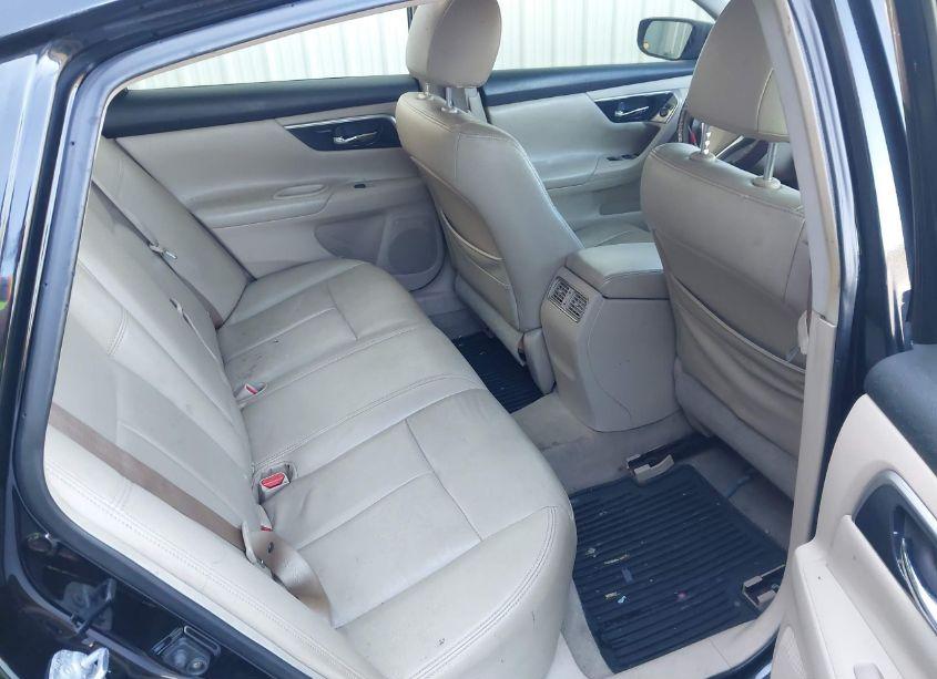 Photo 8 of 2013 Nissan Altima 2.5 SV (VIN 1N4AL3APXDC198430)