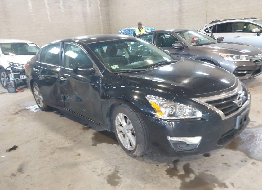 2013 Nissan Altima 2.5 SV (VIN 1N4AL3APXDC201567) main photo