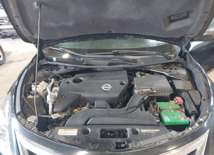 Photo 10 of 2013 Nissan Altima 2.5 SV (VIN 1N4AL3APXDC201567)