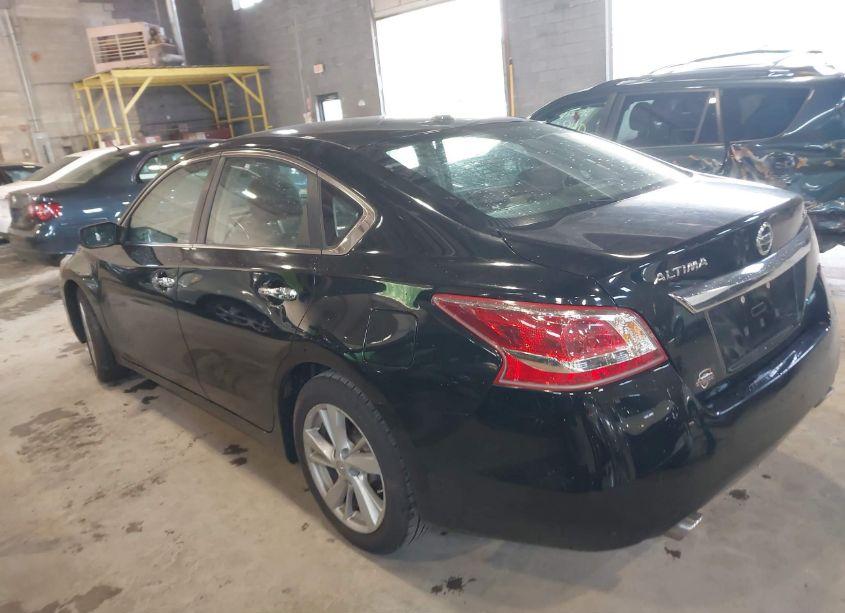 Photo 3 of 2013 Nissan Altima 2.5 SV (VIN 1N4AL3APXDC201567)