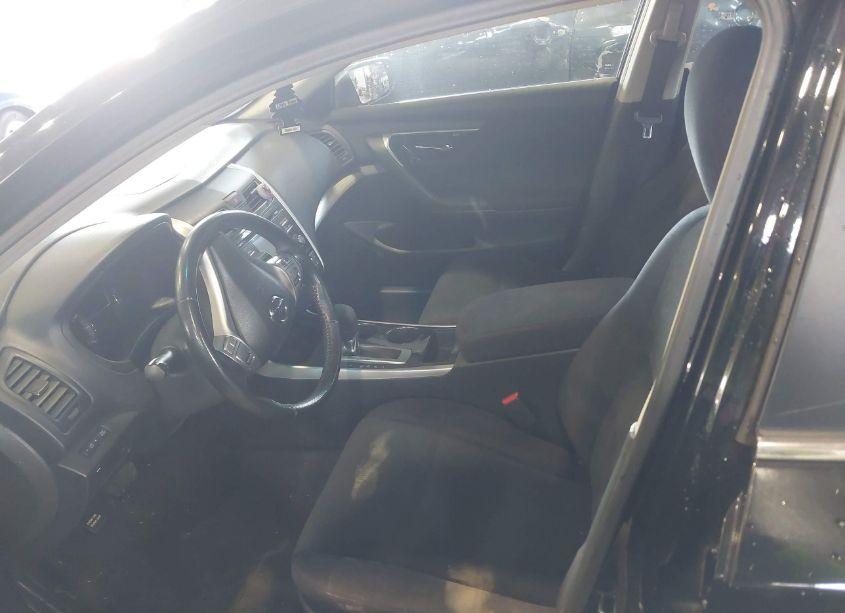 Photo 5 of 2013 Nissan Altima 2.5 SV (VIN 1N4AL3APXDC201567)