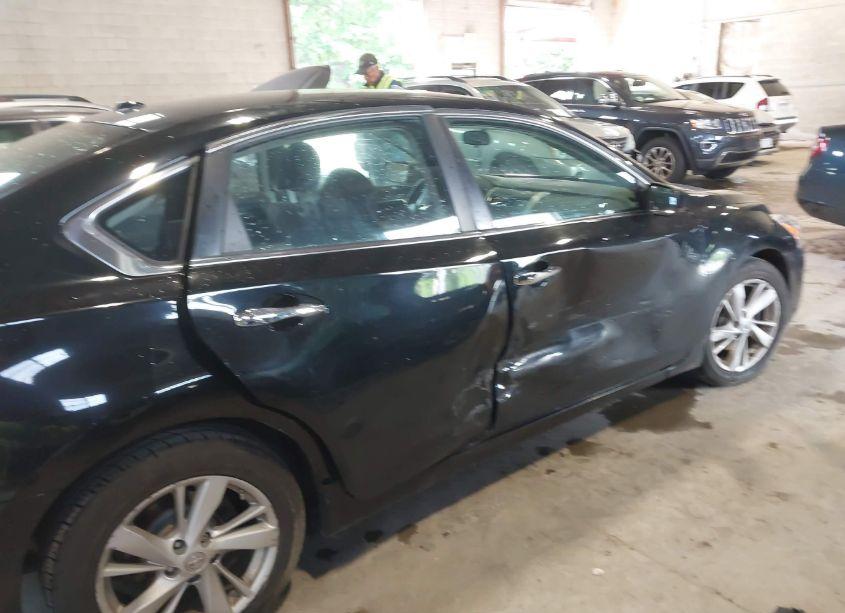 Photo 6 of 2013 Nissan Altima 2.5 SV (VIN 1N4AL3APXDC201567)