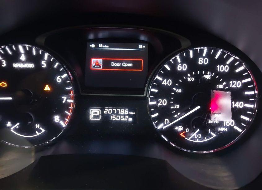 Photo 7 of 2013 Nissan Altima 2.5 SV (VIN 1N4AL3APXDC201567)