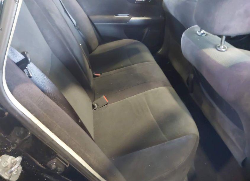 Photo 8 of 2013 Nissan Altima 2.5 SV (VIN 1N4AL3APXDC201567)