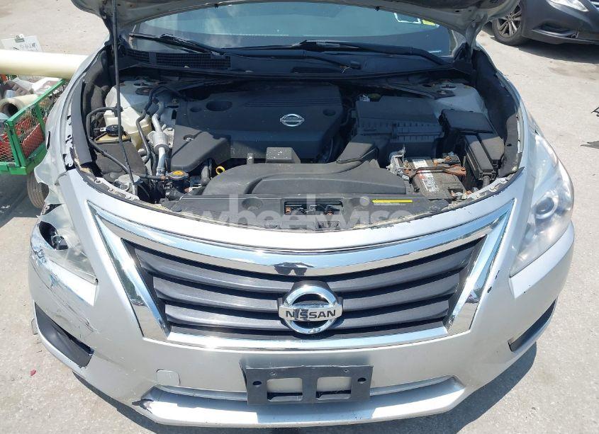 Photo 10 of 2013 Nissan Altima 2.5 S (VIN 1N4AL3APXDC204095)