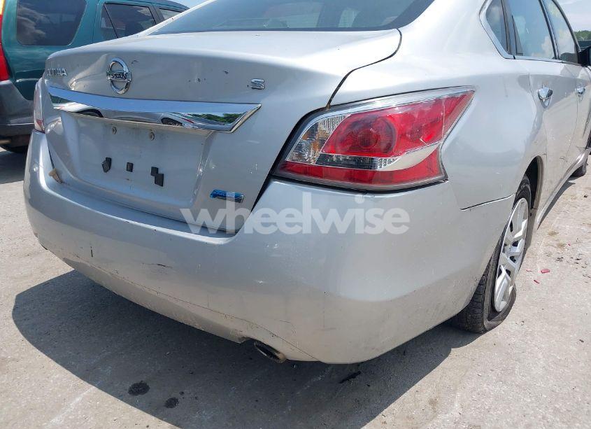 Photo 14 of 2013 Nissan Altima 2.5 S (VIN 1N4AL3APXDC204095)