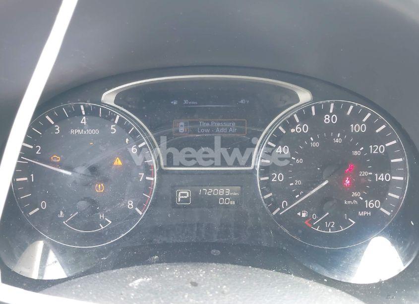 Photo 7 of 2013 Nissan Altima 2.5 S (VIN 1N4AL3APXDC204095)