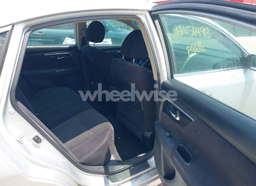 Photo 8 of 2013 Nissan Altima 2.5 S (VIN 1N4AL3APXDC204095)