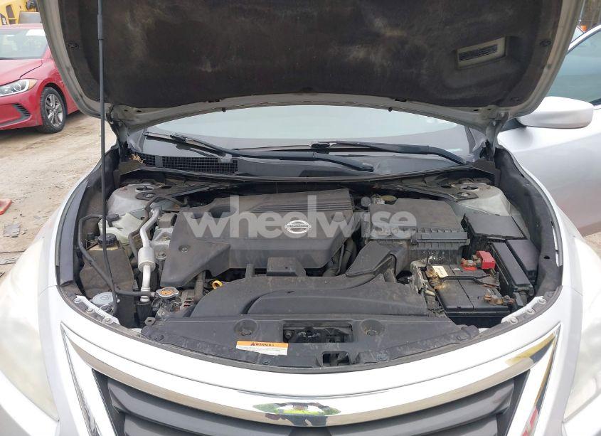 Photo 10 of 2013 Nissan Altima 2.5 S (VIN 1N4AL3APXDC208311)