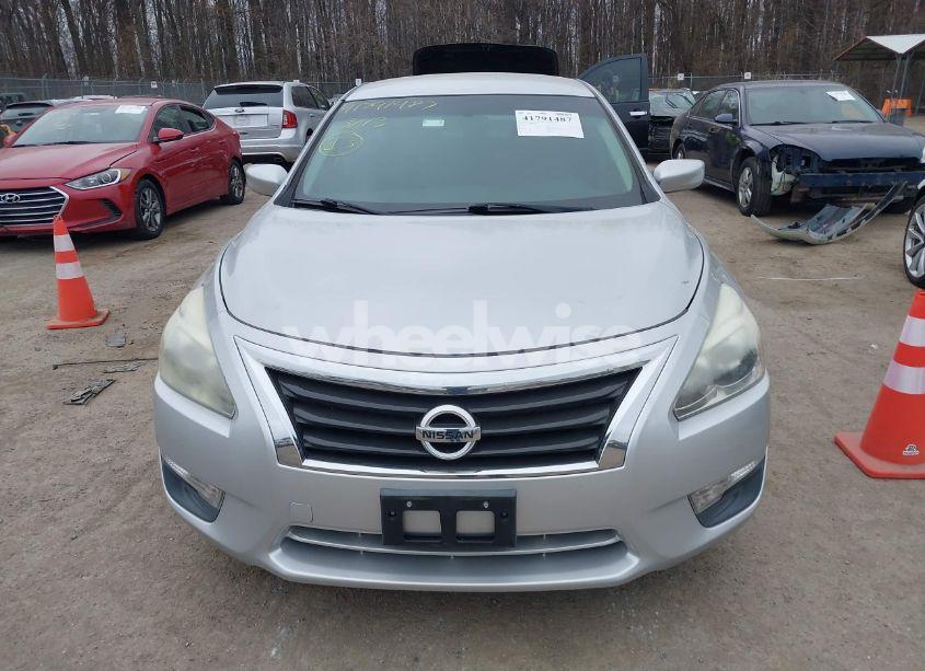 Photo 12 of 2013 Nissan Altima 2.5 S (VIN 1N4AL3APXDC208311)