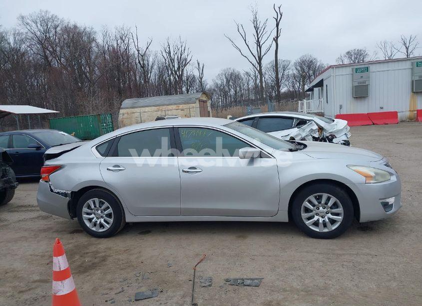 Photo 13 of 2013 Nissan Altima 2.5 S (VIN 1N4AL3APXDC208311)